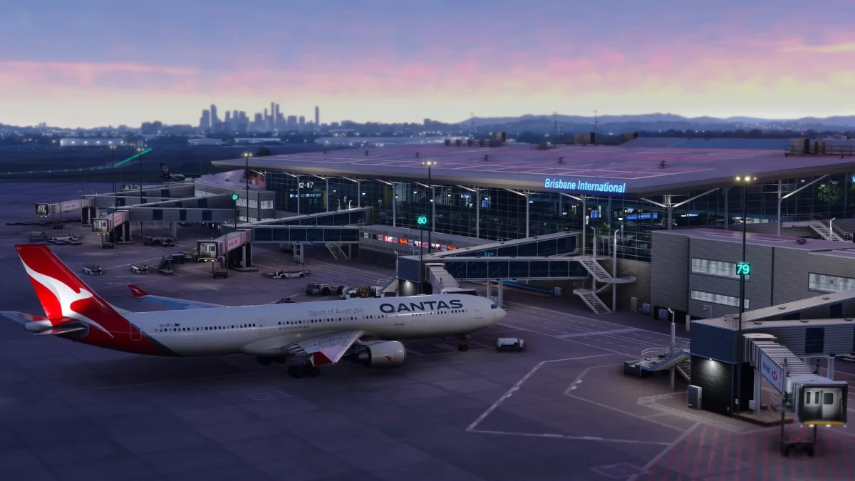 Qantas 747